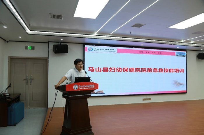 国际护士节赋能基层医疗：我院“组团式”帮扶深耕马山筑牢急救防线
