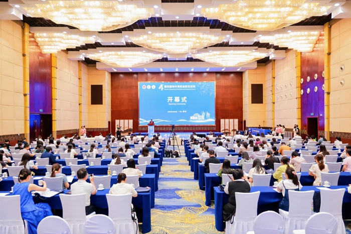 广西地中海贫血诊疗协作网——地中海贫血移植数据平台正式启用丨第四届地中海贫血防治论坛举行