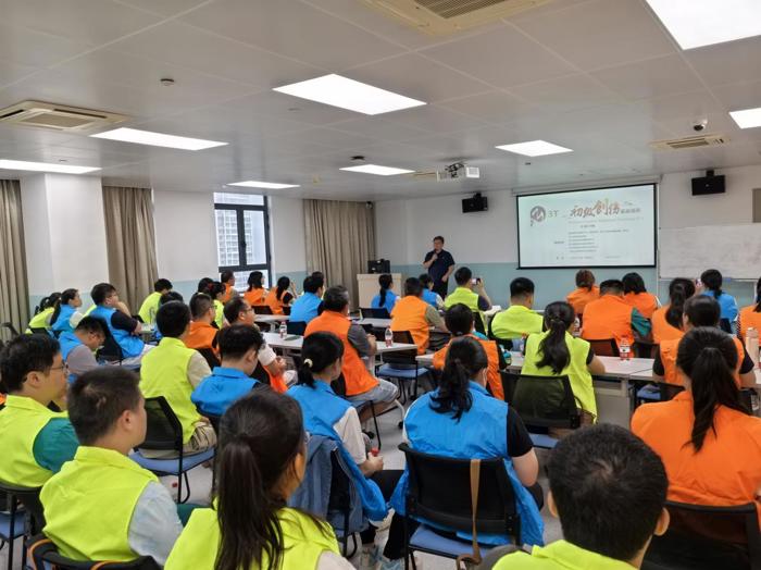 为广西基层医院量身订制：我院急诊科承办全国第139期初级创伤实战培训