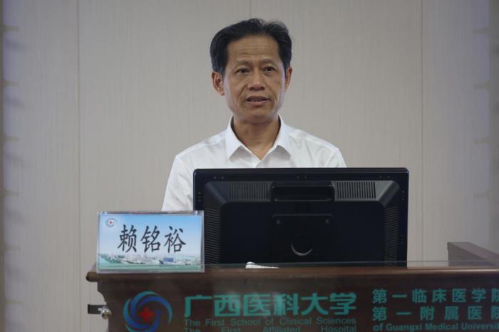 抓实年度教学复盘，助推教研室提质建设丨我院召开2025-2026学年教研室工作汇报暨先进教研室评选会