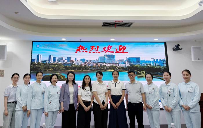 我院启动2026年中华护理学会呼吸专科护士培训班临床教学