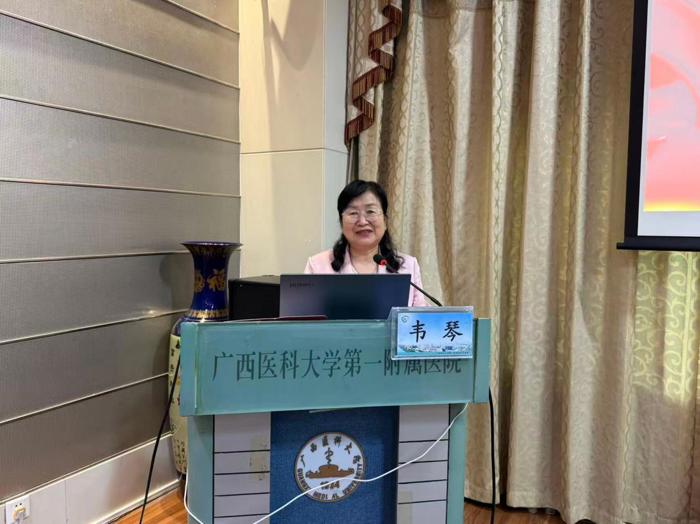 我院圆满完成2026年中华护理学会呼吸专科护士培训临床教学