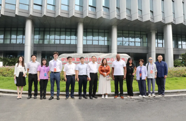 美国俄勒冈州代表团到访广西医科大学第一附属医院 共商医疗合作新机遇