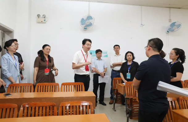 启新笃行抓教学 凝心聚力促提质——第一临床医学院扎实开展新学期开学教学检查